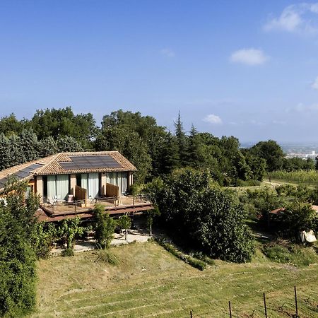La Ca Dal Non Bioagriturismo - Alpenice Savignano sul Panaro Екстер'єр фото