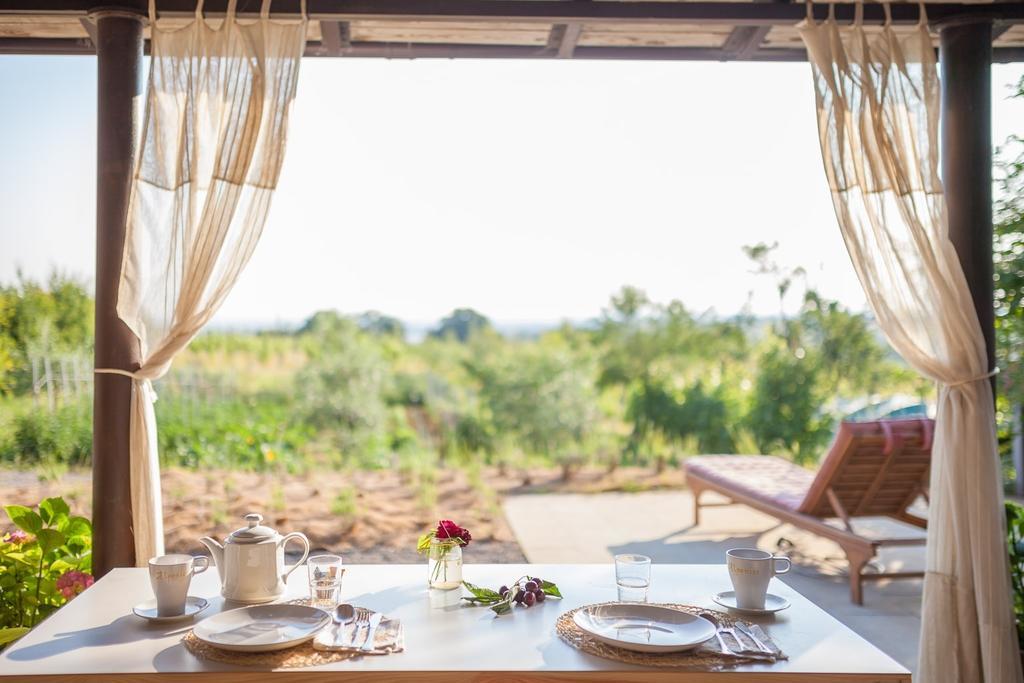 Вілла L'Alpenice Bioagriturismo Savignano sul Panaro Екстер'єр фото