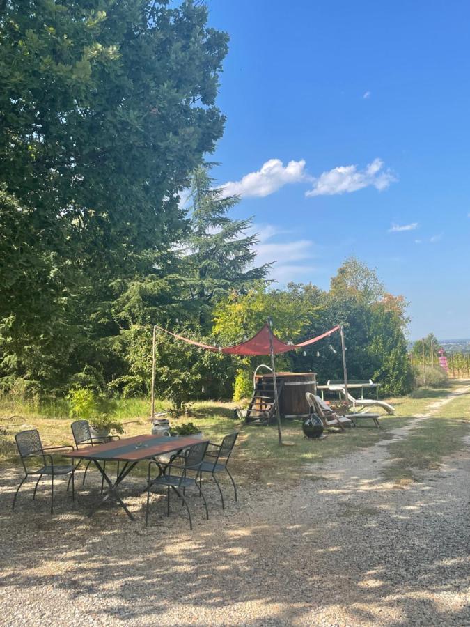 La Ca Dal Non Bioagriturismo - Alpenice Savignano sul Panaro Екстер'єр фото