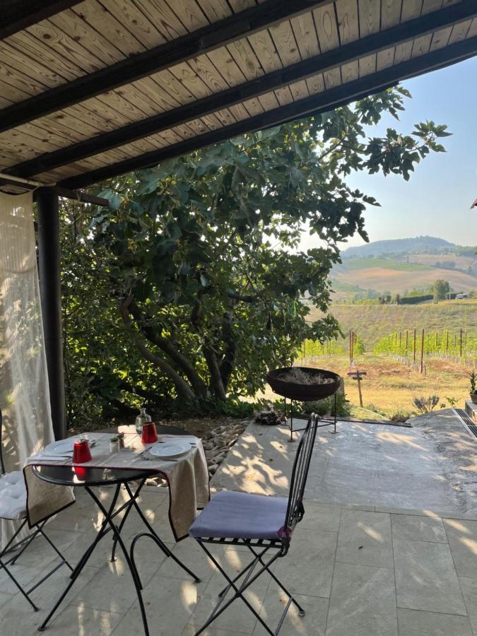 La Ca Dal Non Bioagriturismo - Alpenice Savignano sul Panaro Екстер'єр фото