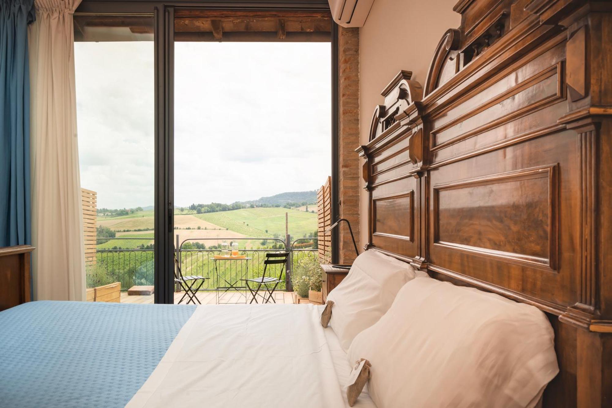 La Ca Dal Non Bioagriturismo - Alpenice Savignano sul Panaro Екстер'єр фото
