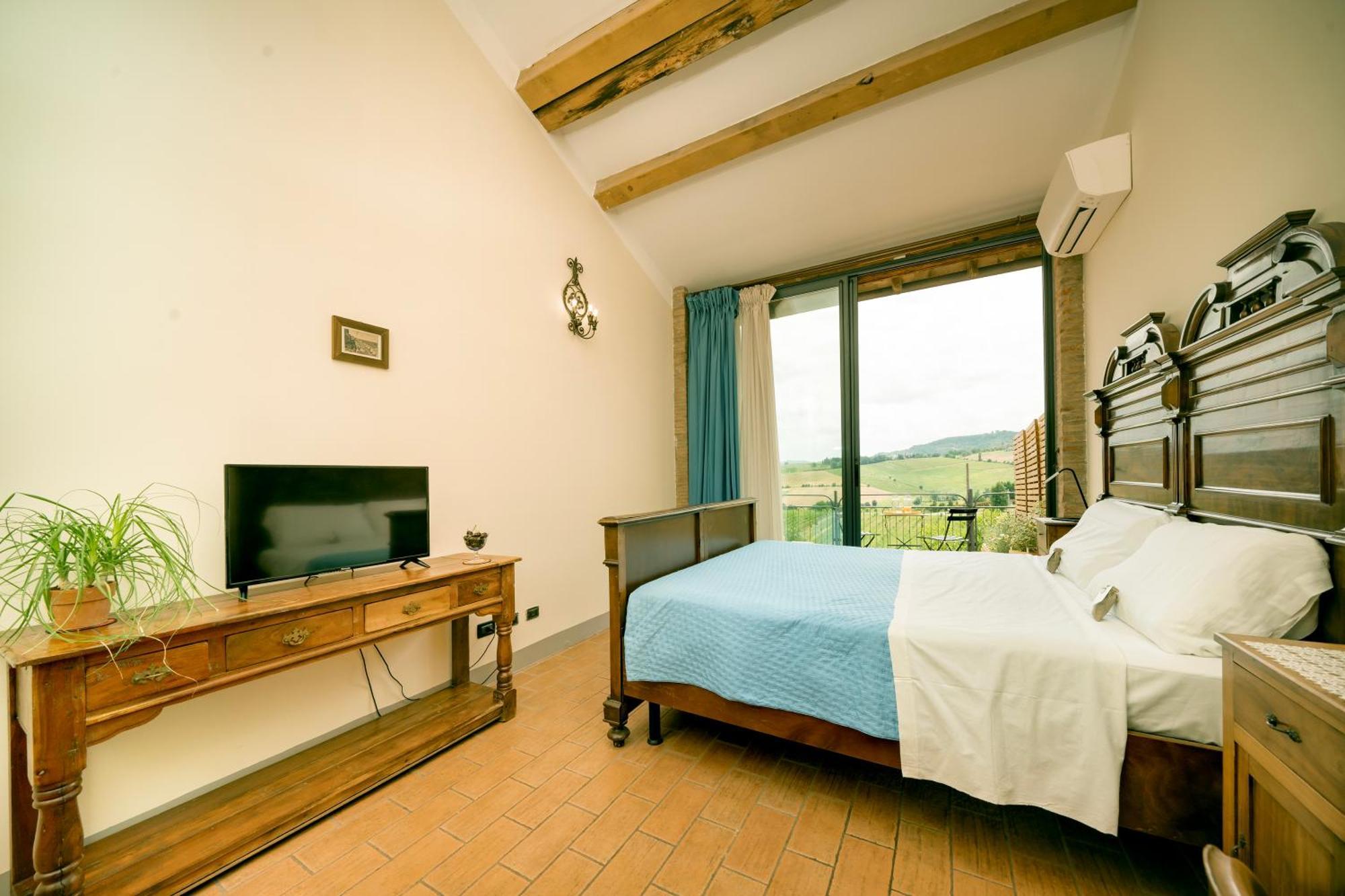 La Ca Dal Non Bioagriturismo - Alpenice Savignano sul Panaro Екстер'єр фото