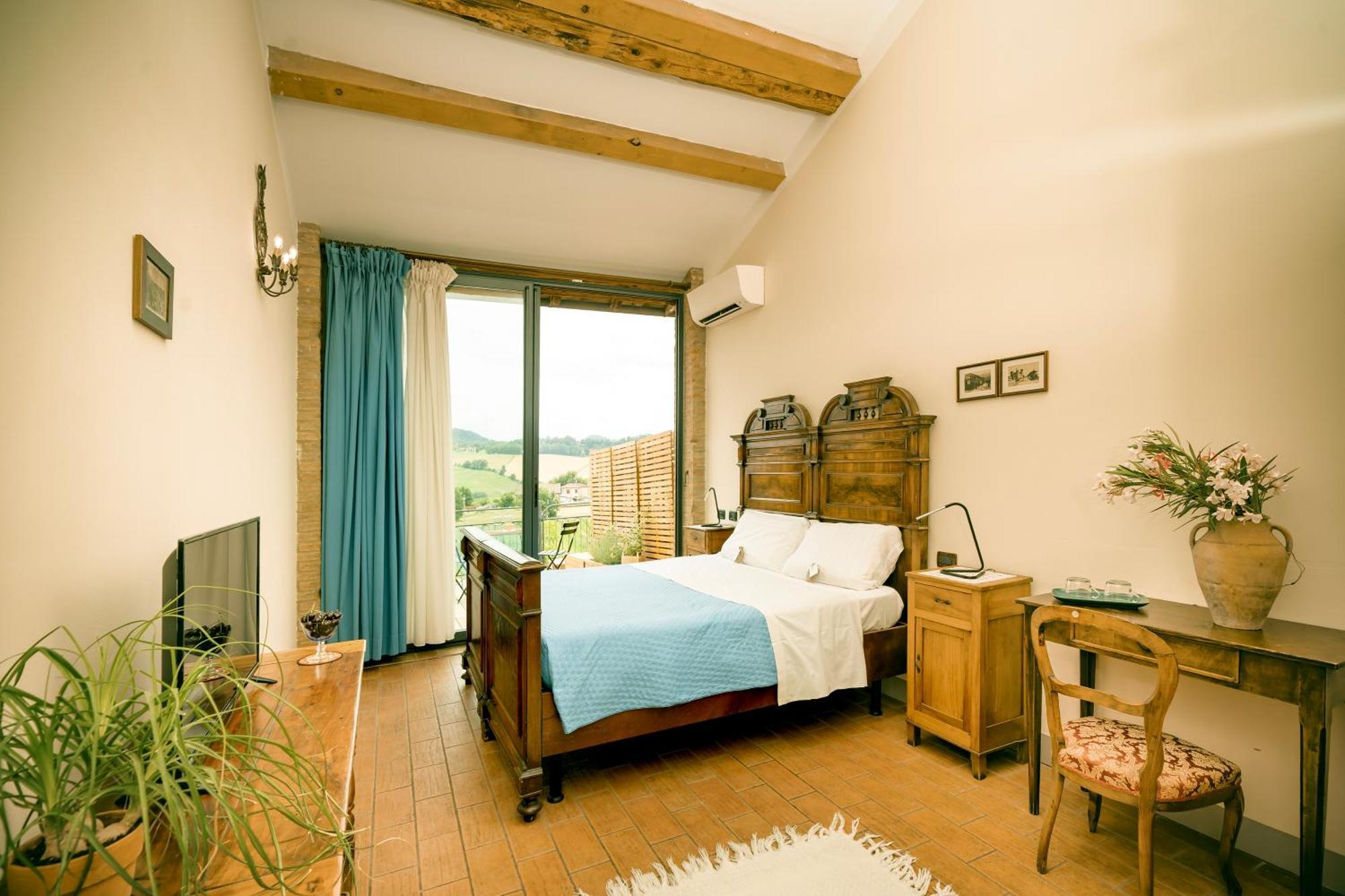 La Ca Dal Non Bioagriturismo - Alpenice Savignano sul Panaro Екстер'єр фото