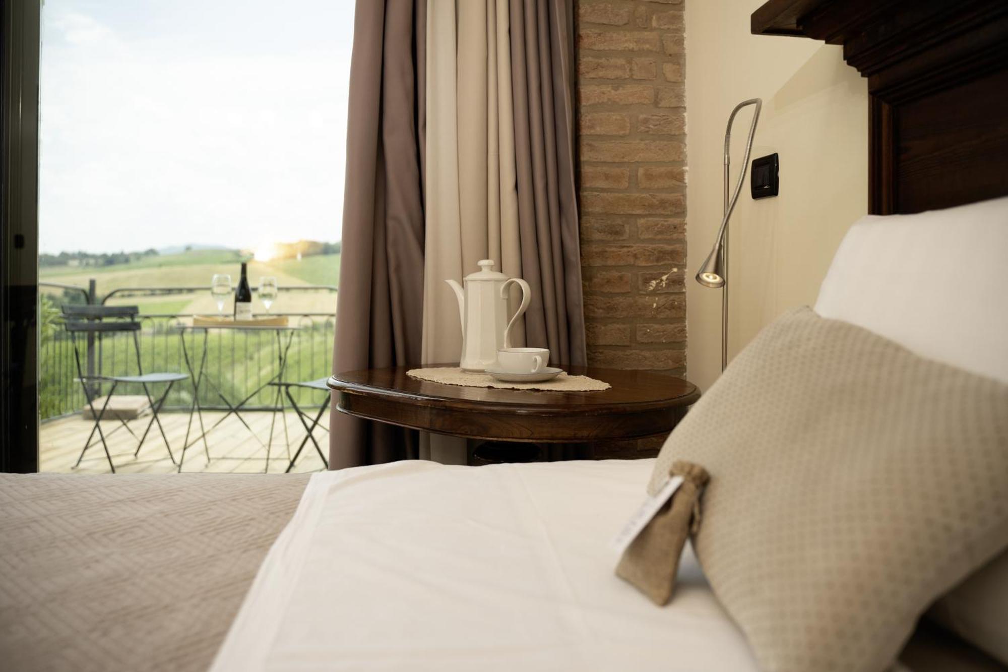 La Ca Dal Non Bioagriturismo - Alpenice Savignano sul Panaro Екстер'єр фото
