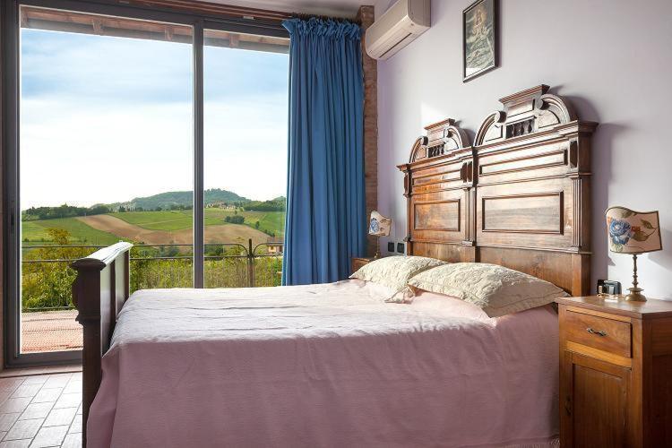 La Ca Dal Non Bioagriturismo - Alpenice Savignano sul Panaro Номер фото